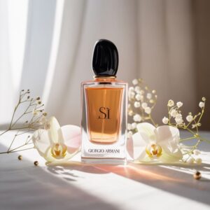 Butelka Armani Si