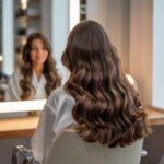 Odbudowa zniszczonych włosów