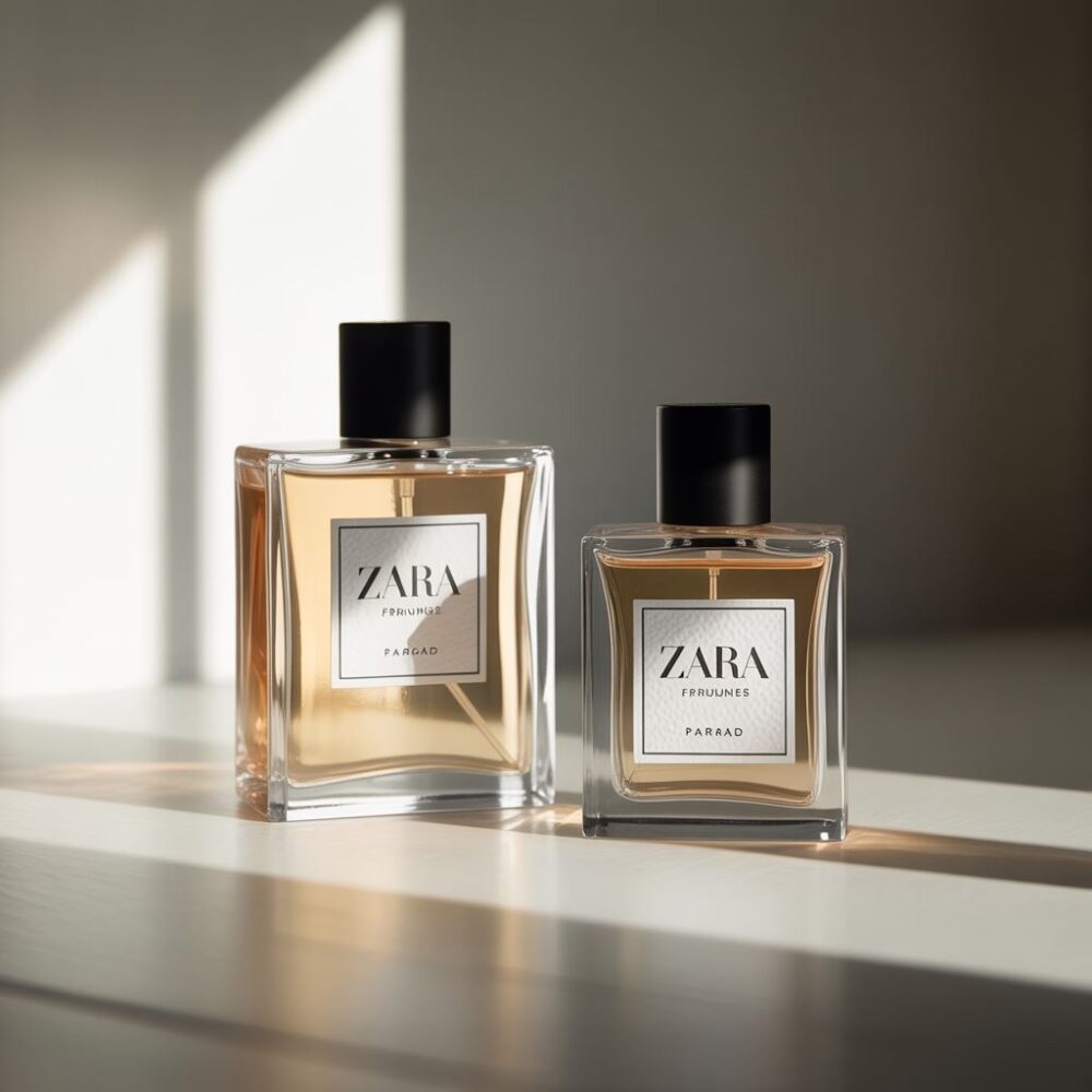 Zara perfumy