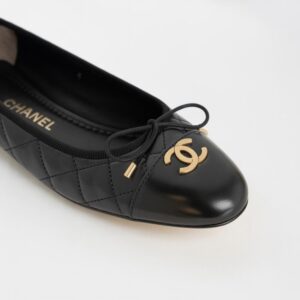 baleriny Chanel