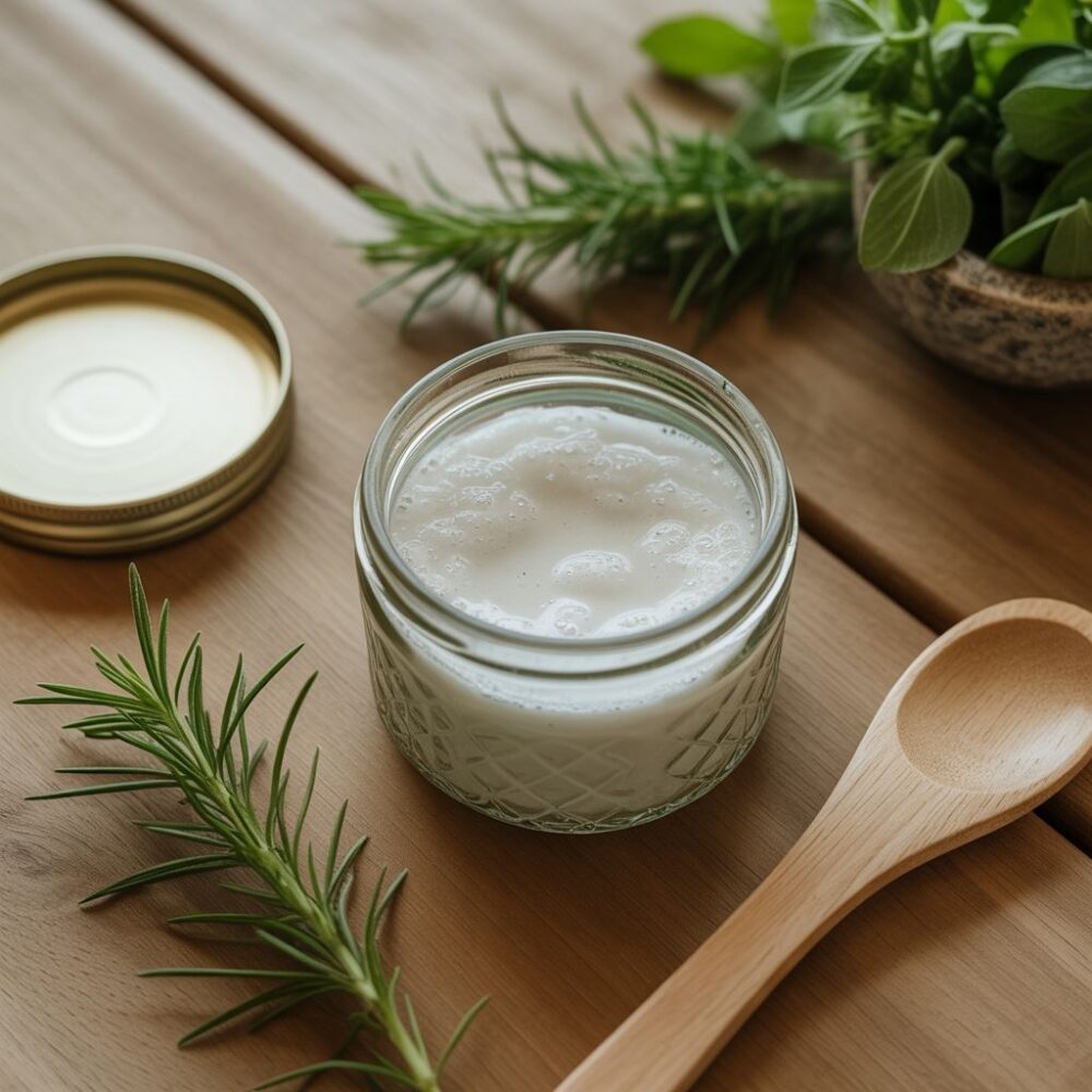 domowa pielęgnacja włosów