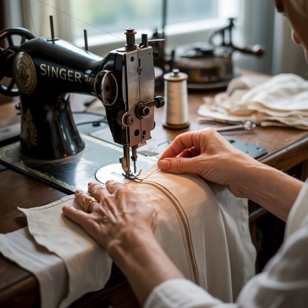 dopasowywanie sukienki do sylwetki