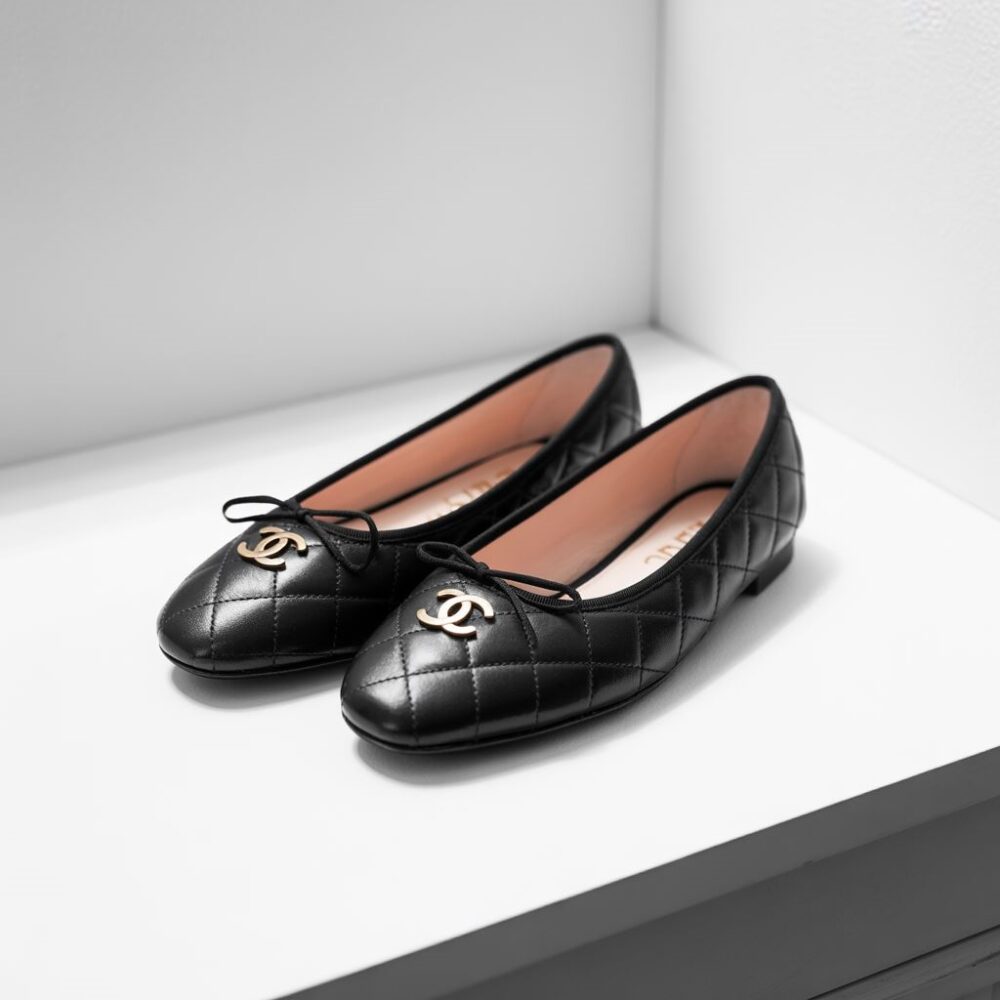 eleganckie baleriny