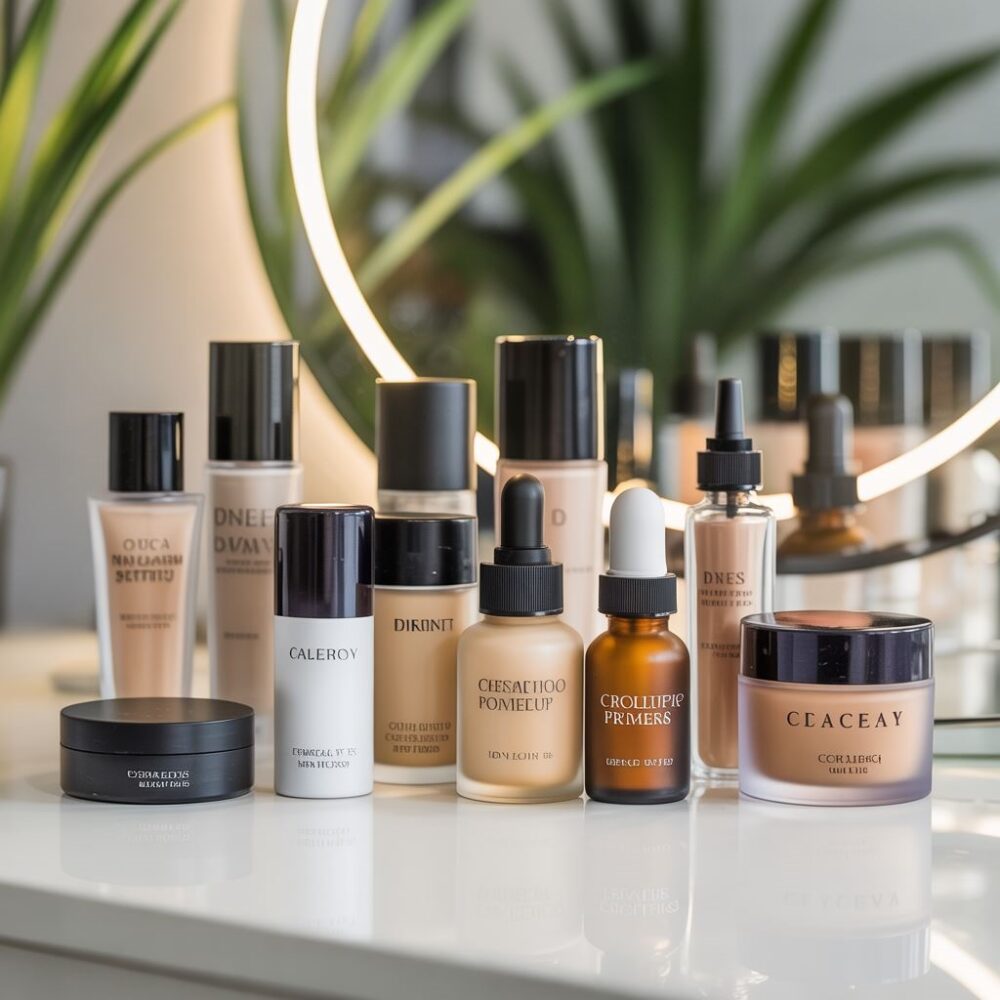 kosmetyki do makijażu