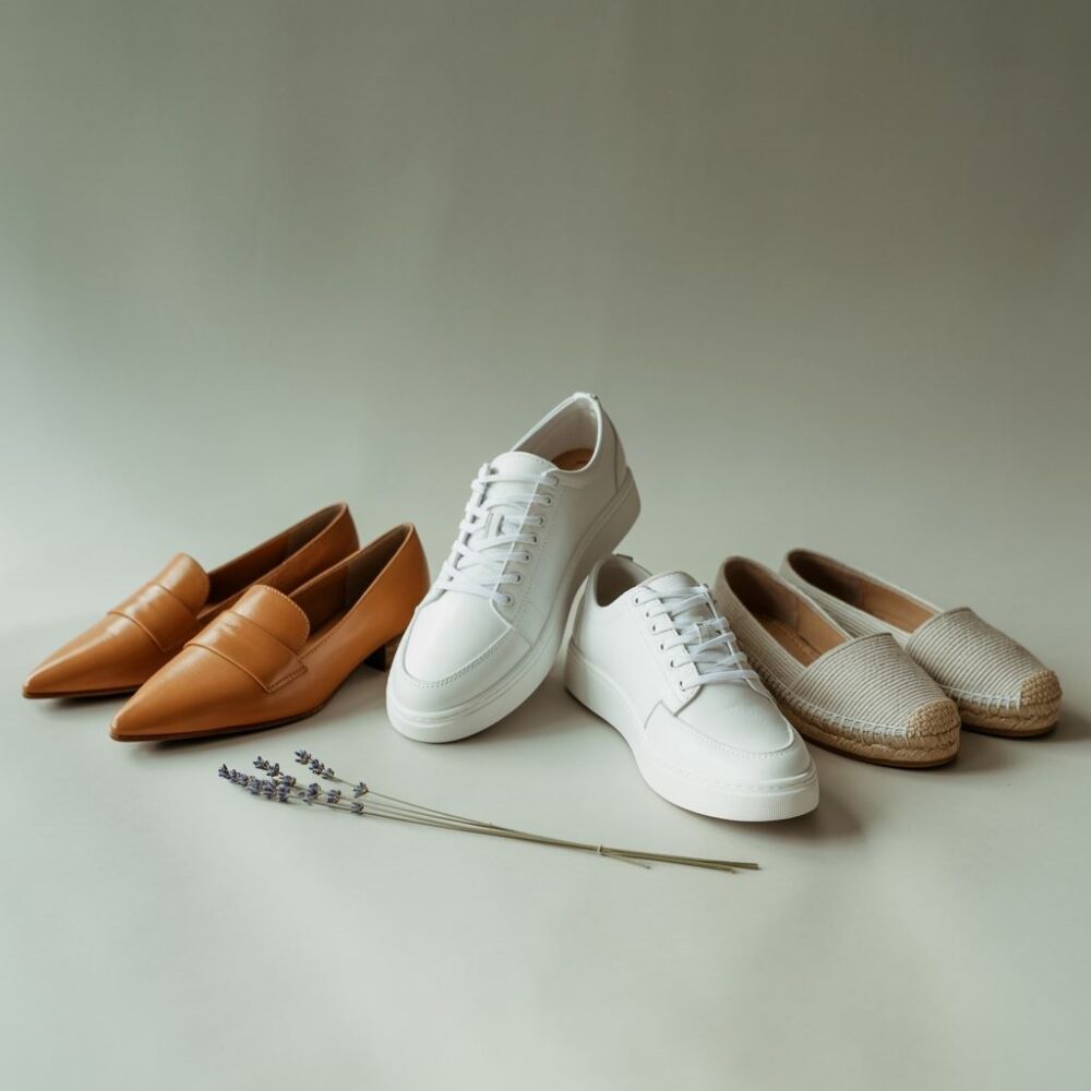 loafers damskie