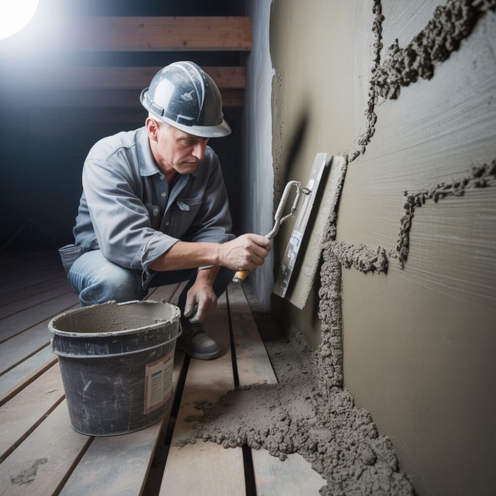 narzędzia do tynkowania