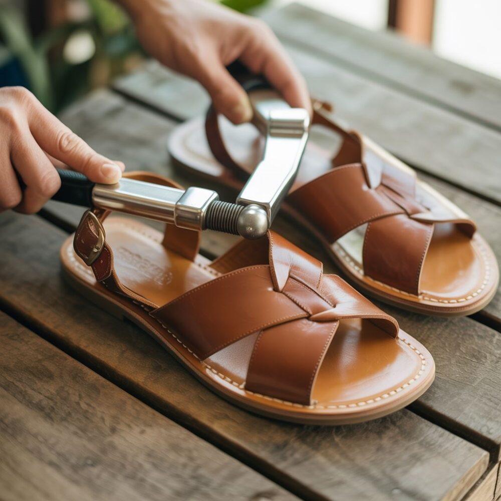 narzędzie do rozciągania butów