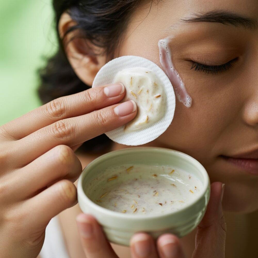 pielęgnacja skóry po farbowaniu