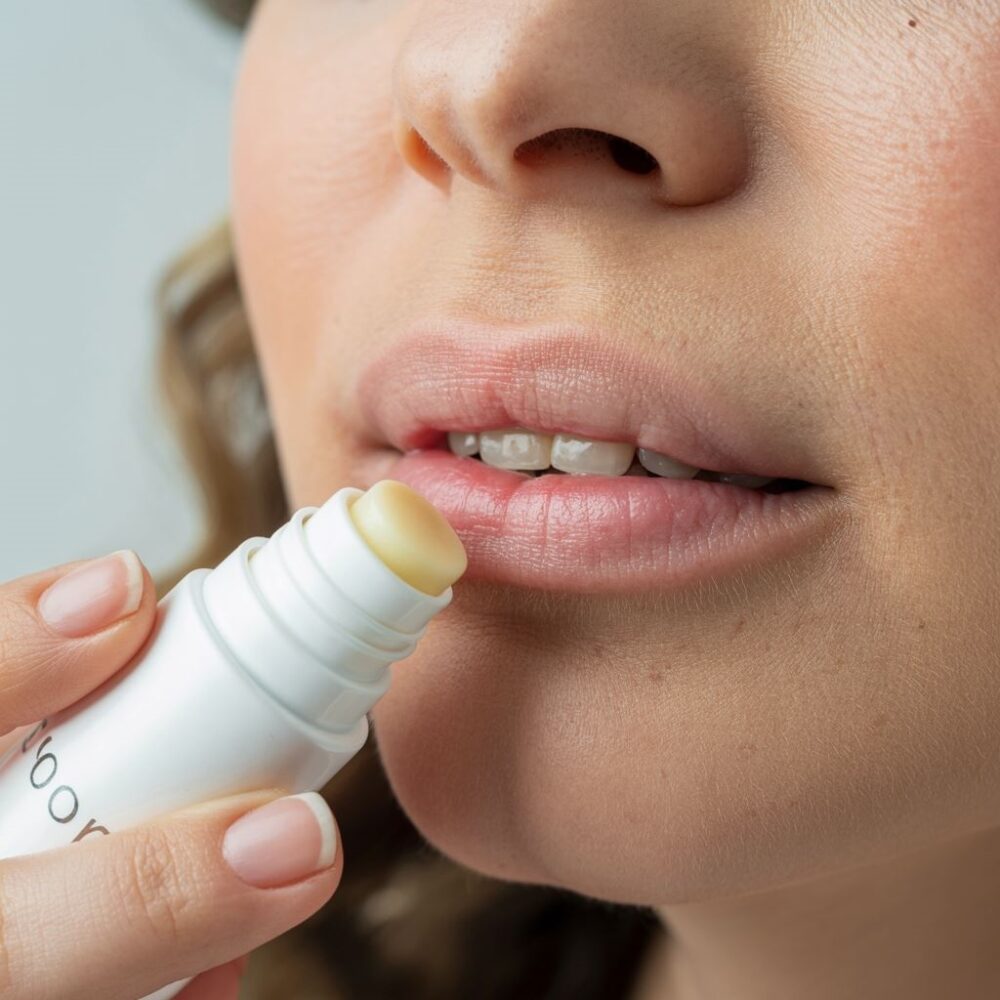 pielęgnacja ust po makijażu permanentnym