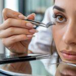 poradnik doklejania rzęs