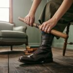 rozszerzanie cholewek butów