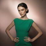 stylizacja z bielizną modelującą