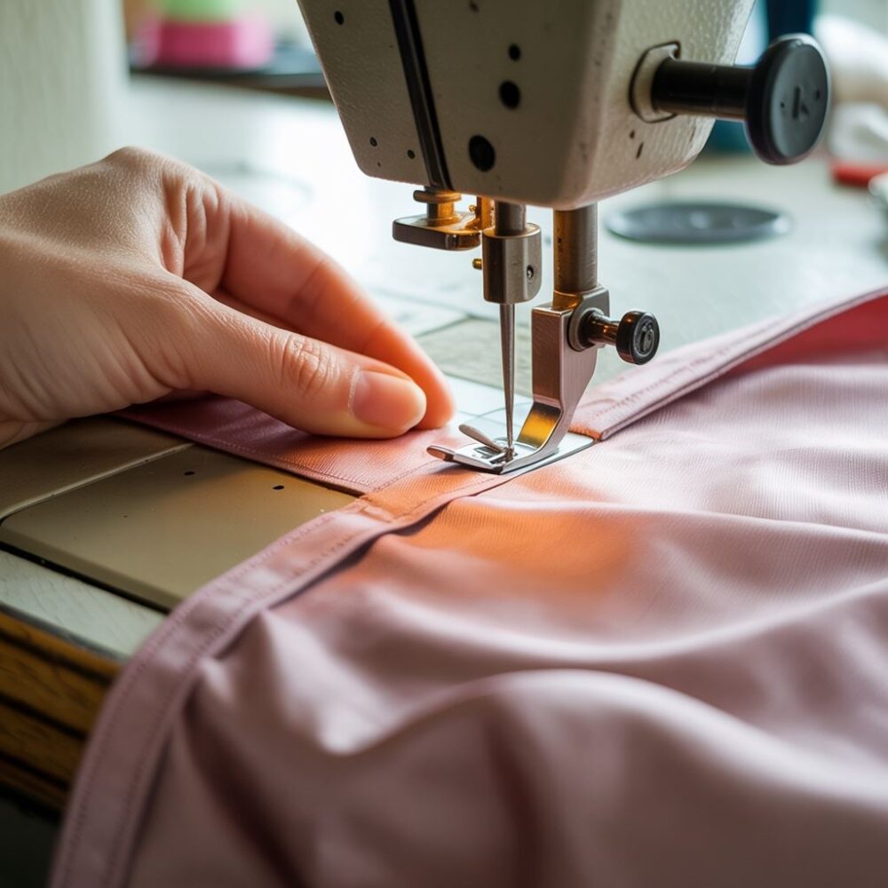 sukienka z zamkiem na plecach