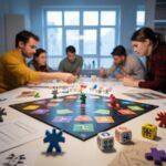 tworzenie gry planszowej