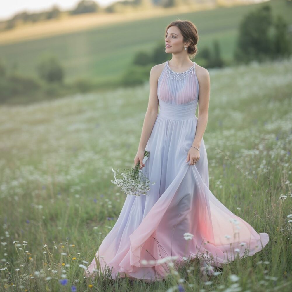 wybór sukienki na ślub