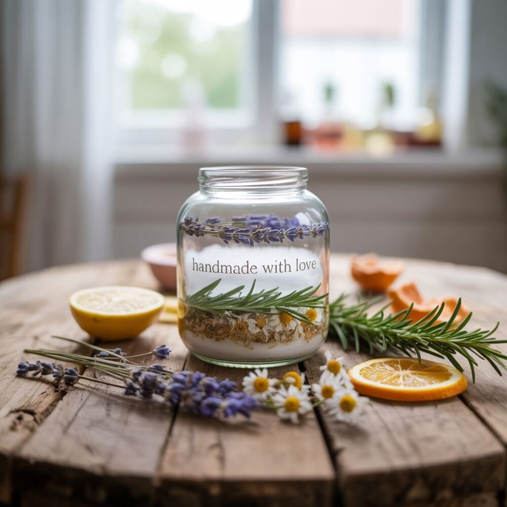 zioła i naturalne kosmetyki